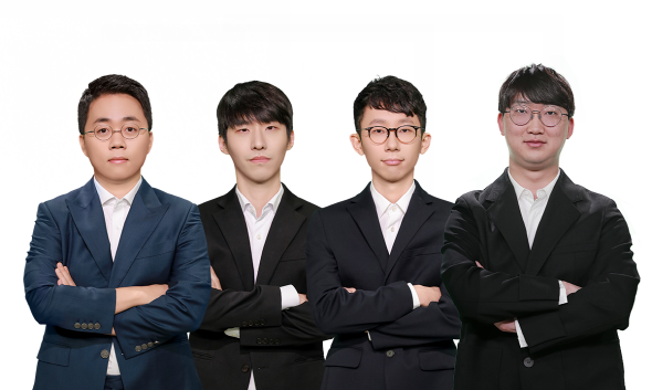 신민준ㆍ김명훈ㆍ박상진ㆍ박현수, 국수산맥 국내선발전 통과